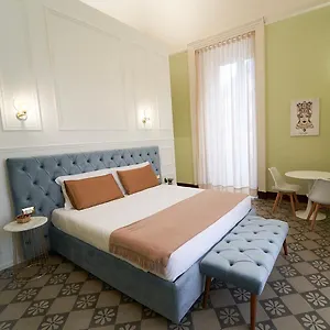 Toscano Palace Luxury Bed & Breakfast Aeroporto di Catania Fontana Rossa