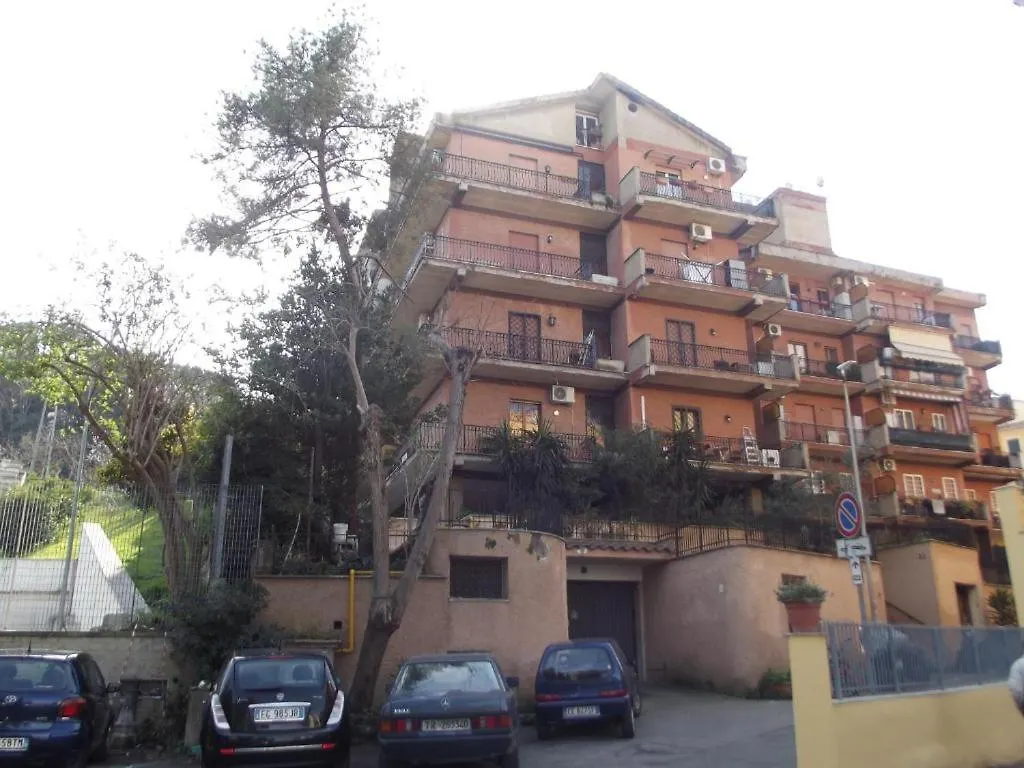 Guest House Domus Gratia Russo Rom