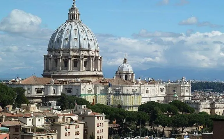 Guest House Domus Gratia Russo Rom