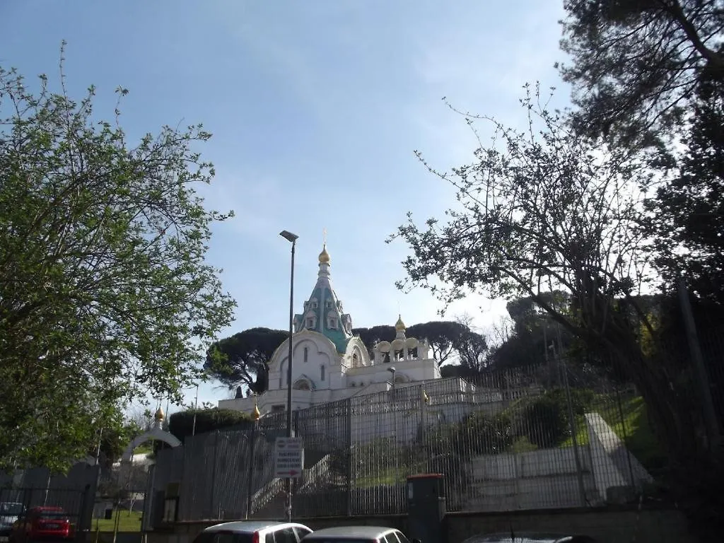 Guest House Domus Gratia Russo Rom Italien
